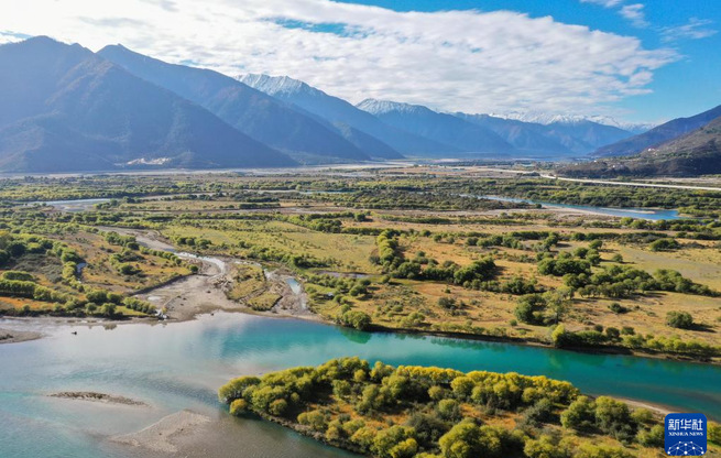 新時代中國調研行之看區域·西部篇｜西藏林芝：加強生態保護 維護濕地健康